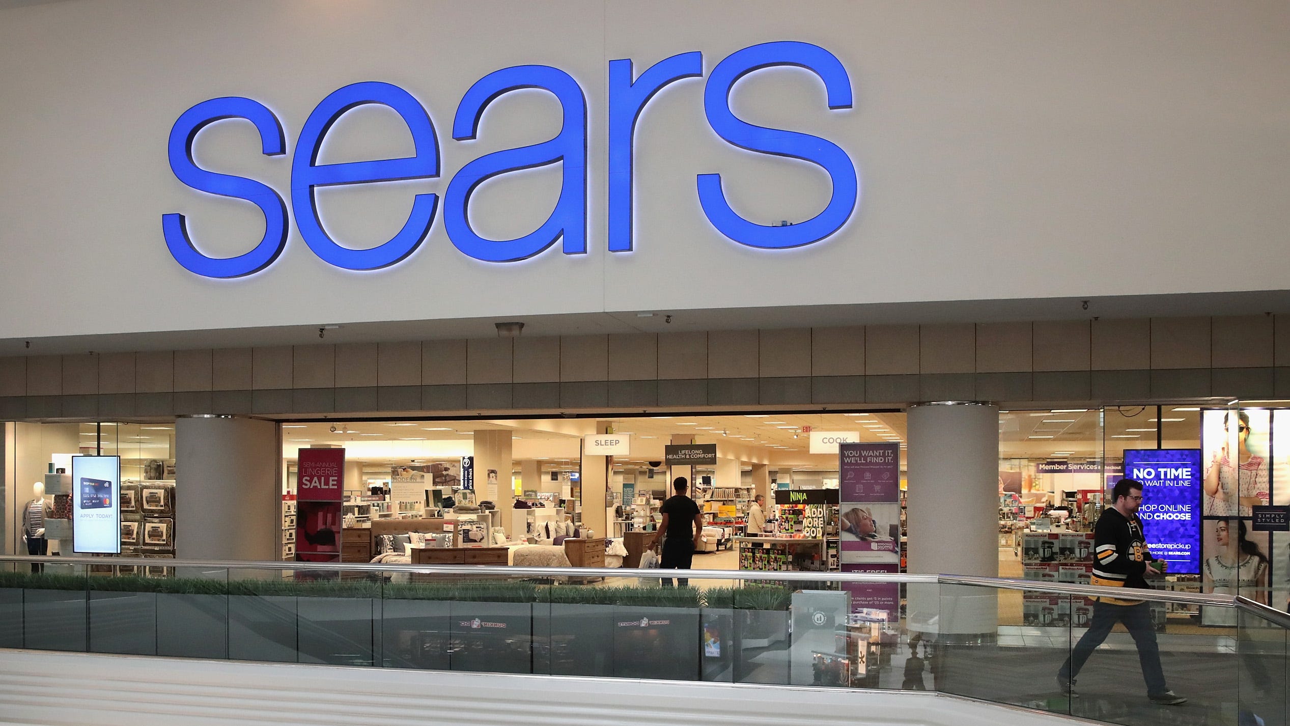 should you buy sears stock